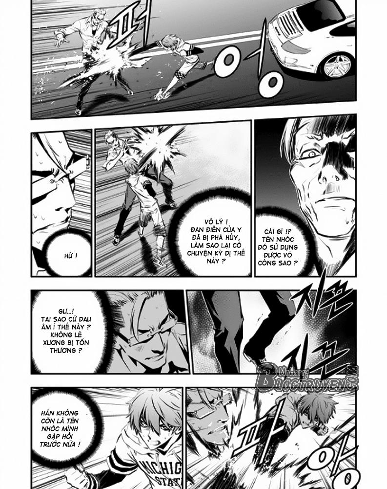 Kẻ Phá Hoại 2 Chap 54 - Next Chap 55