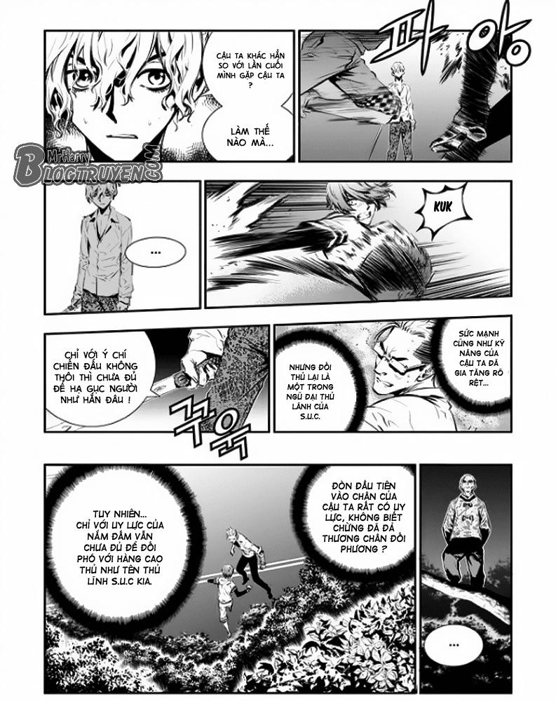 Kẻ Phá Hoại 2 Chap 54 - Next Chap 55