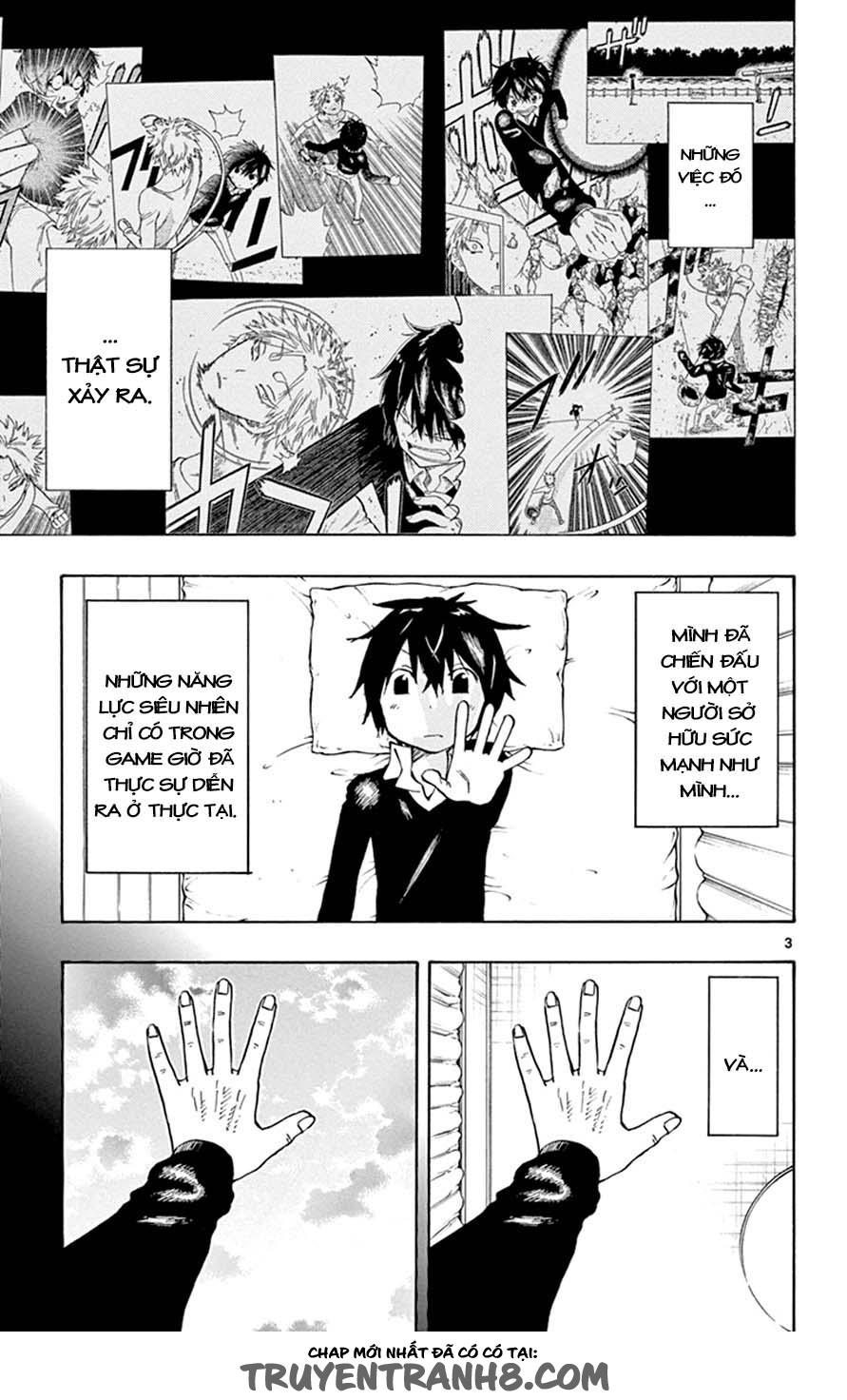 Saike Mata Shite Mo Chap 12 - Next Chap 13