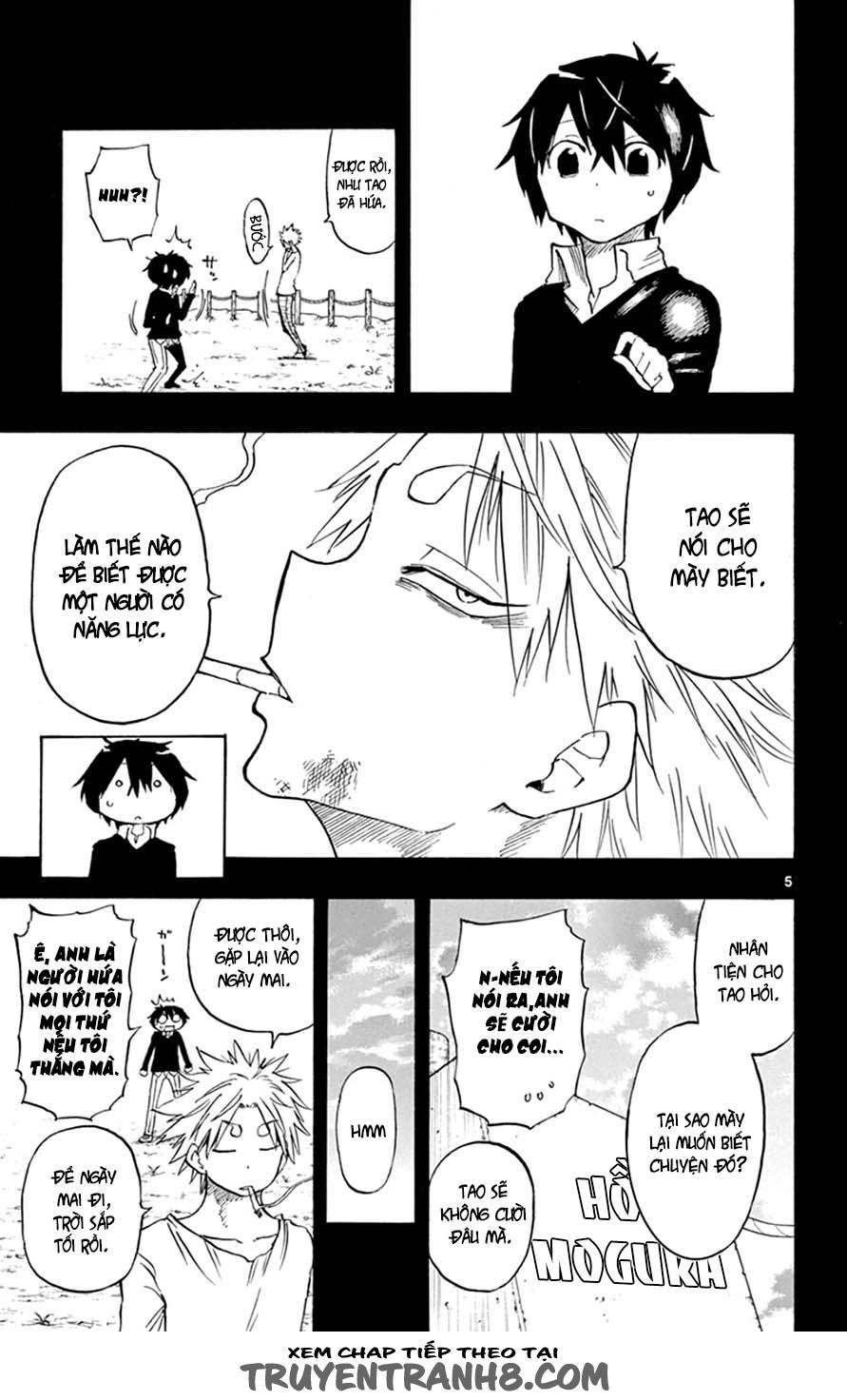 Saike Mata Shite Mo Chap 12 - Next Chap 13