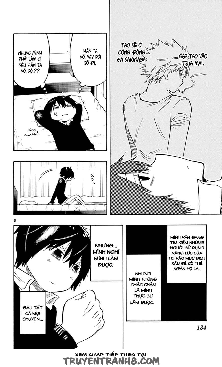 Saike Mata Shite Mo Chap 12 - Next Chap 13