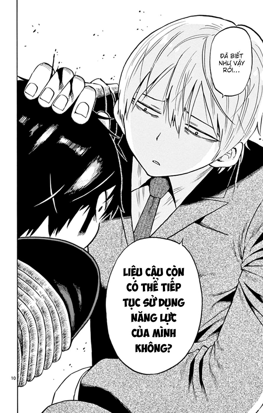 Saike Mata Shite Mo Chap 22 - Next Chap 23