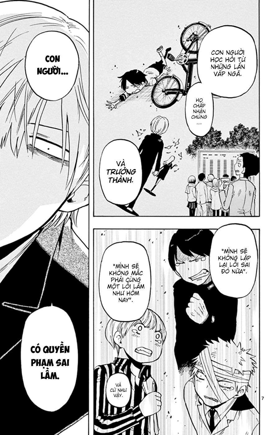 Saike Mata Shite Mo Chap 22 - Next Chap 23