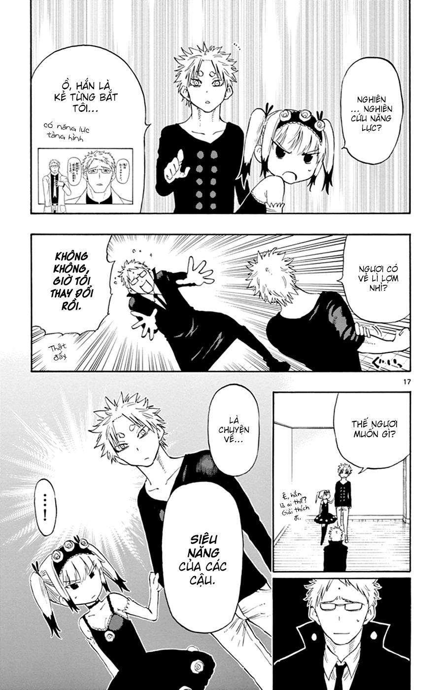 Saike Mata Shite Mo Chap 32 - Next Chap 33