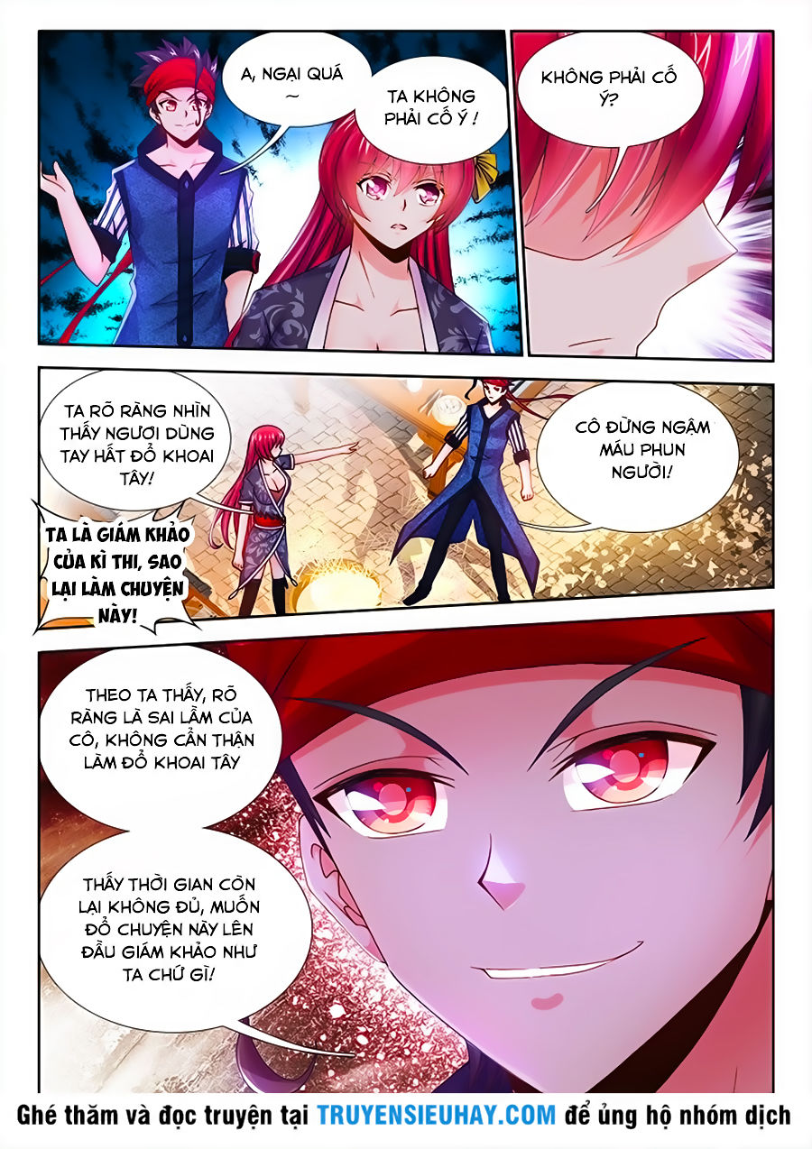 Thực Sắc Đại Lục Chap 12 - Next Chap 13