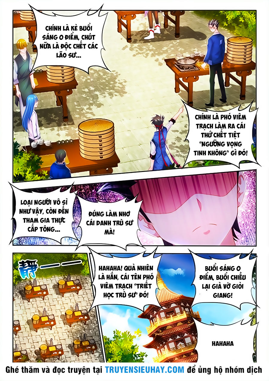 Thực Sắc Đại Lục Chap 13 - Next Chap 14