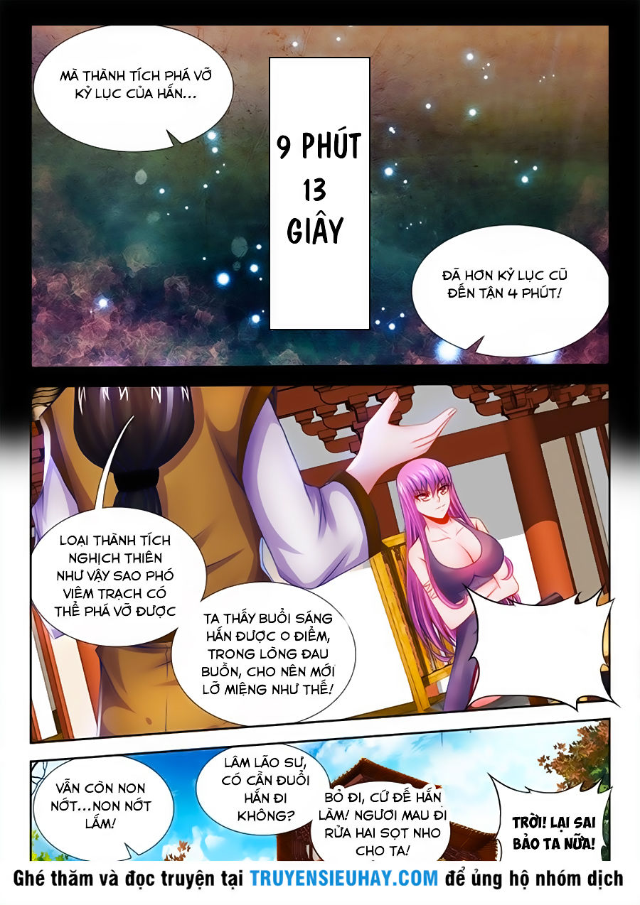 Thực Sắc Đại Lục Chap 13 - Next Chap 14