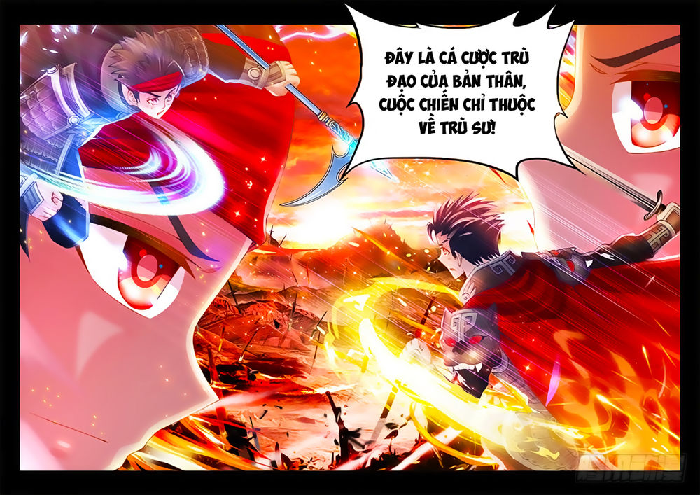 Thực Sắc Đại Lục Chap 14 - Next Chap 15