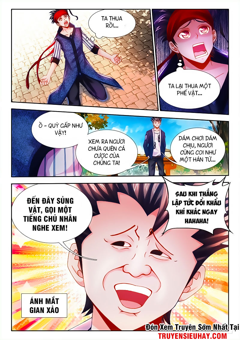 Thực Sắc Đại Lục Chap 15 - Next Chap 16