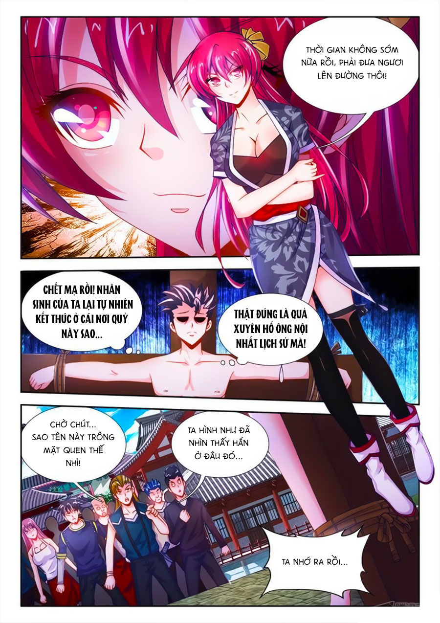 Thực Sắc Đại Lục Chap 2 - Next Chap 3