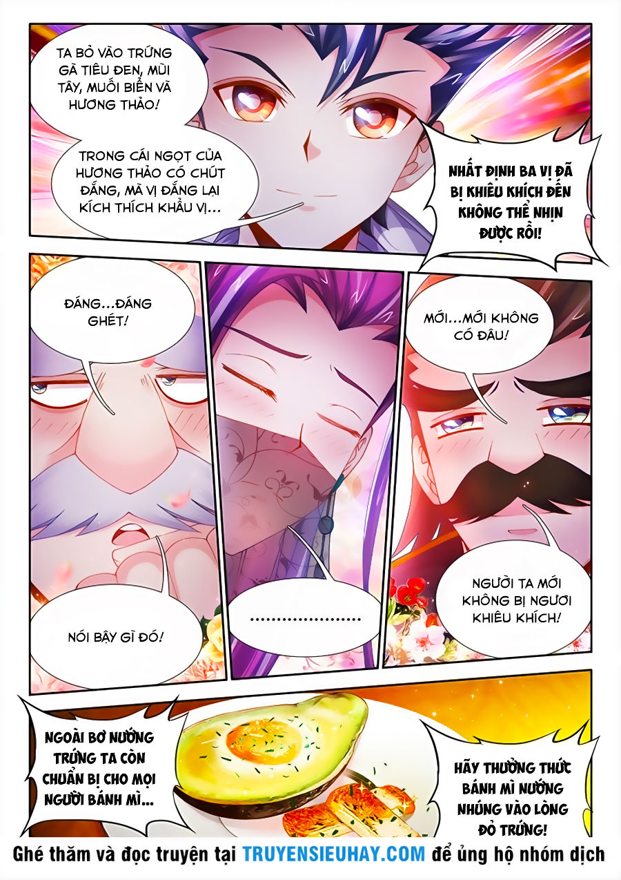 Thực Sắc Đại Lục Chap 29 - Next Chap 30