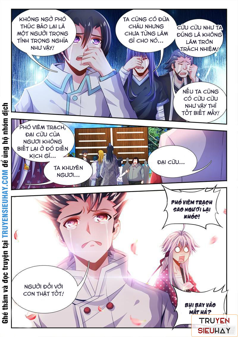 Thực Sắc Đại Lục Chap 38 - Next Chap 39