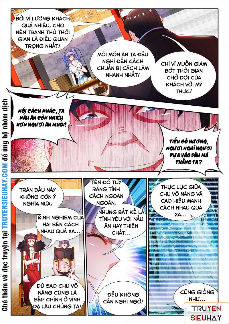 Thực Sắc Đại Lục Chap 40 - Next Chap 41