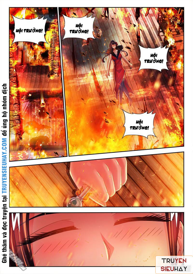 Thực Sắc Đại Lục Chap 56 - Next Chap 57