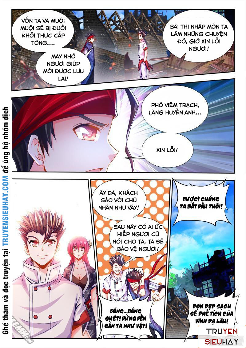 Thực Sắc Đại Lục Chap 62 - Next Chap 63