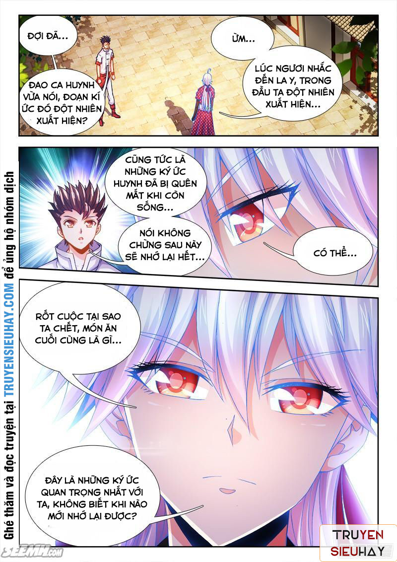 Thực Sắc Đại Lục Chap 65 - Next Chap 66