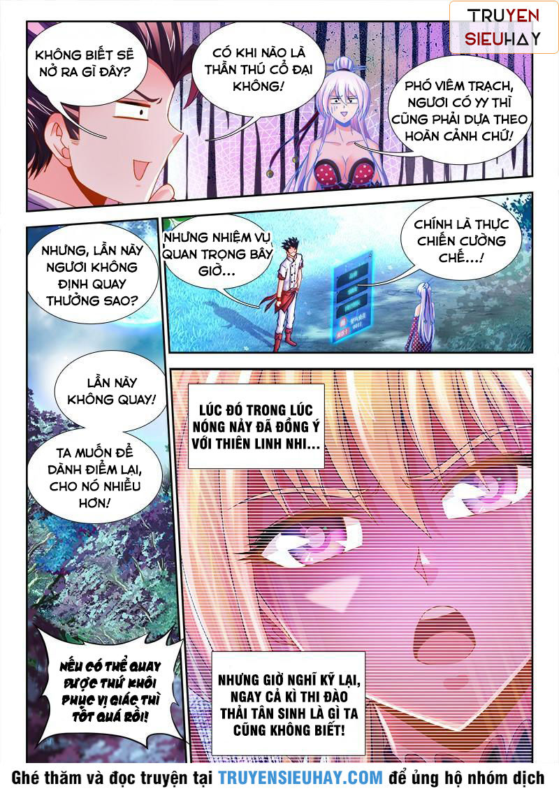 Thực Sắc Đại Lục Chap 74 - Next Chap 75