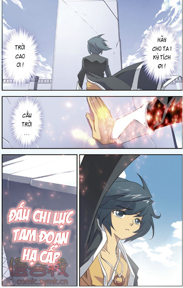 Đấu Phá Thương Khung Chap 1 - Next Chap 2