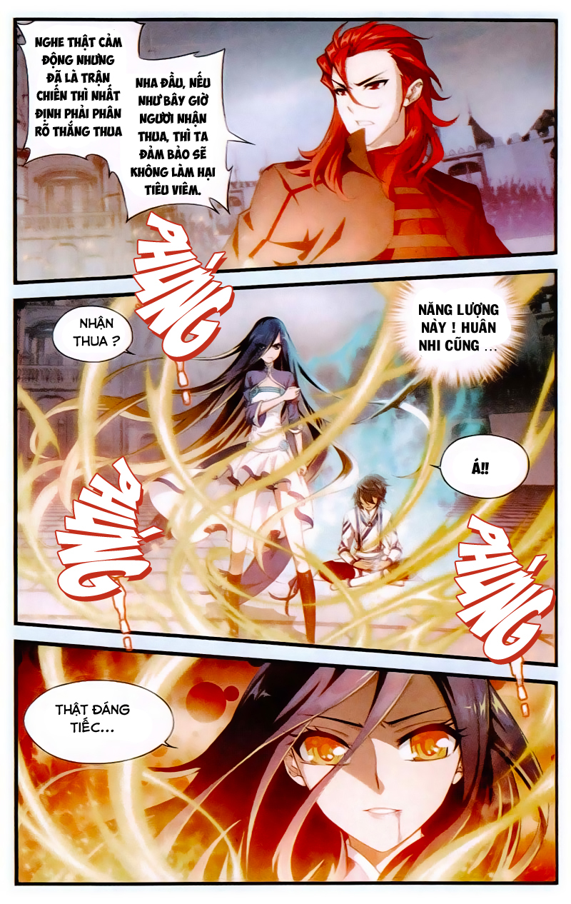 Đấu Phá Thương Khung Chap 109 - Next Chap 110