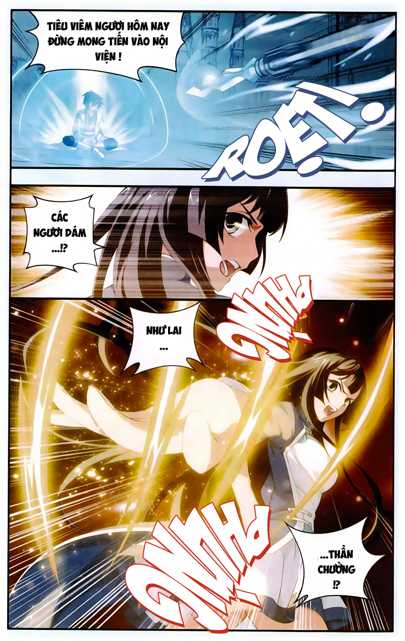 Đấu Phá Thương Khung Chap 109 - Next Chap 110