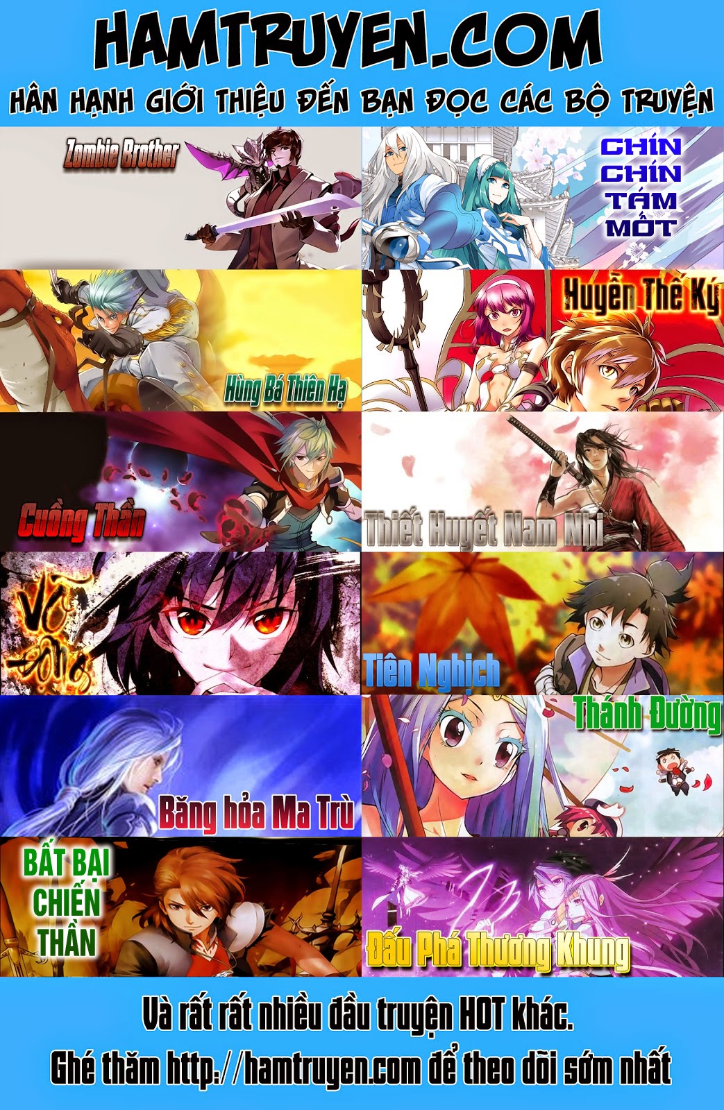 Đấu Phá Thương Khung Chap 109 - Next Chap 110