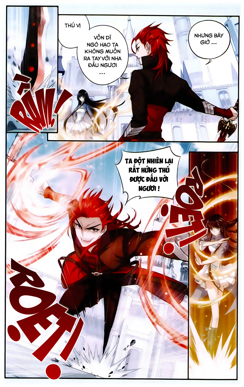 Đấu Phá Thương Khung Chap 109 - Next Chap 110