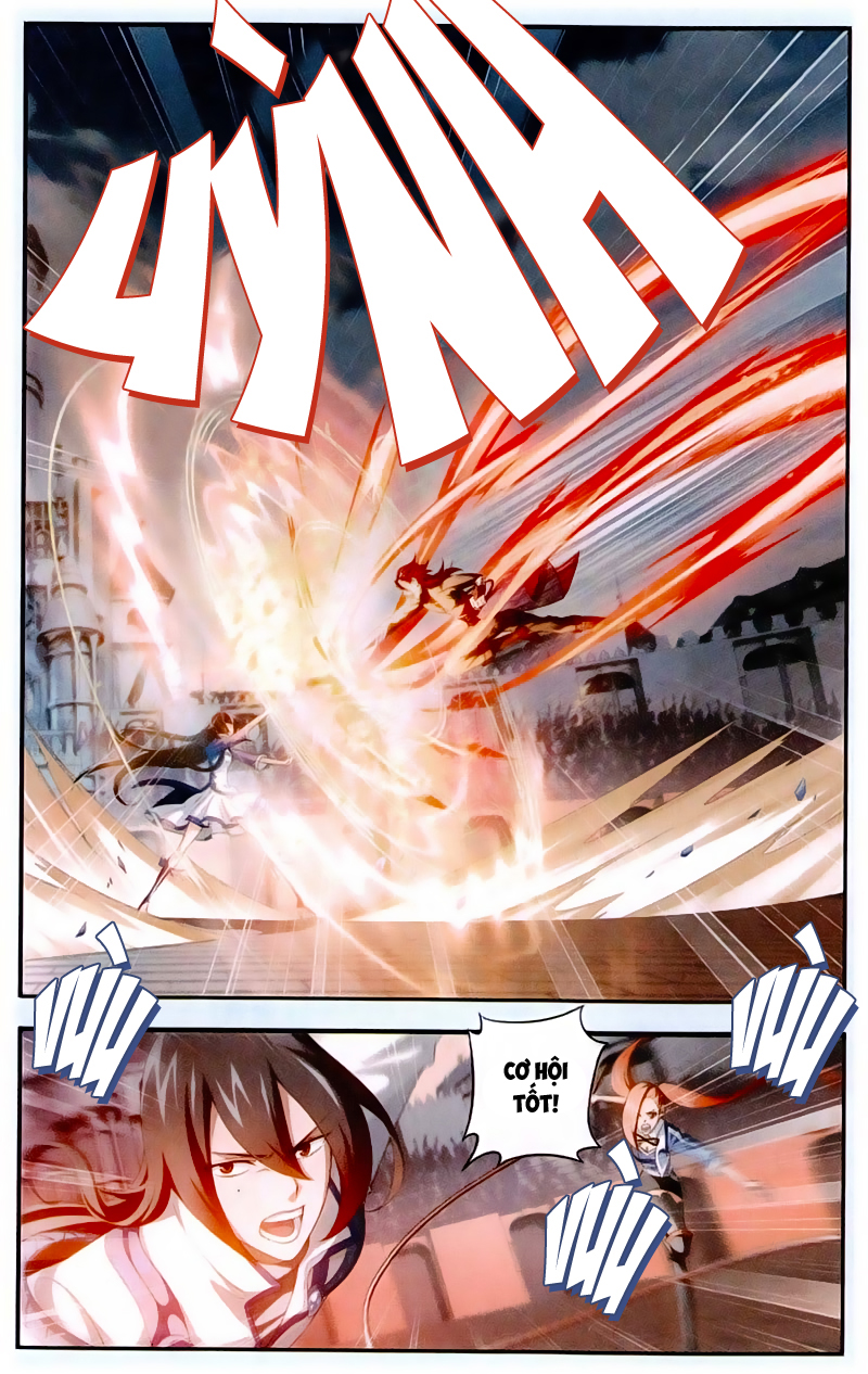 Đấu Phá Thương Khung Chap 109 - Next Chap 110