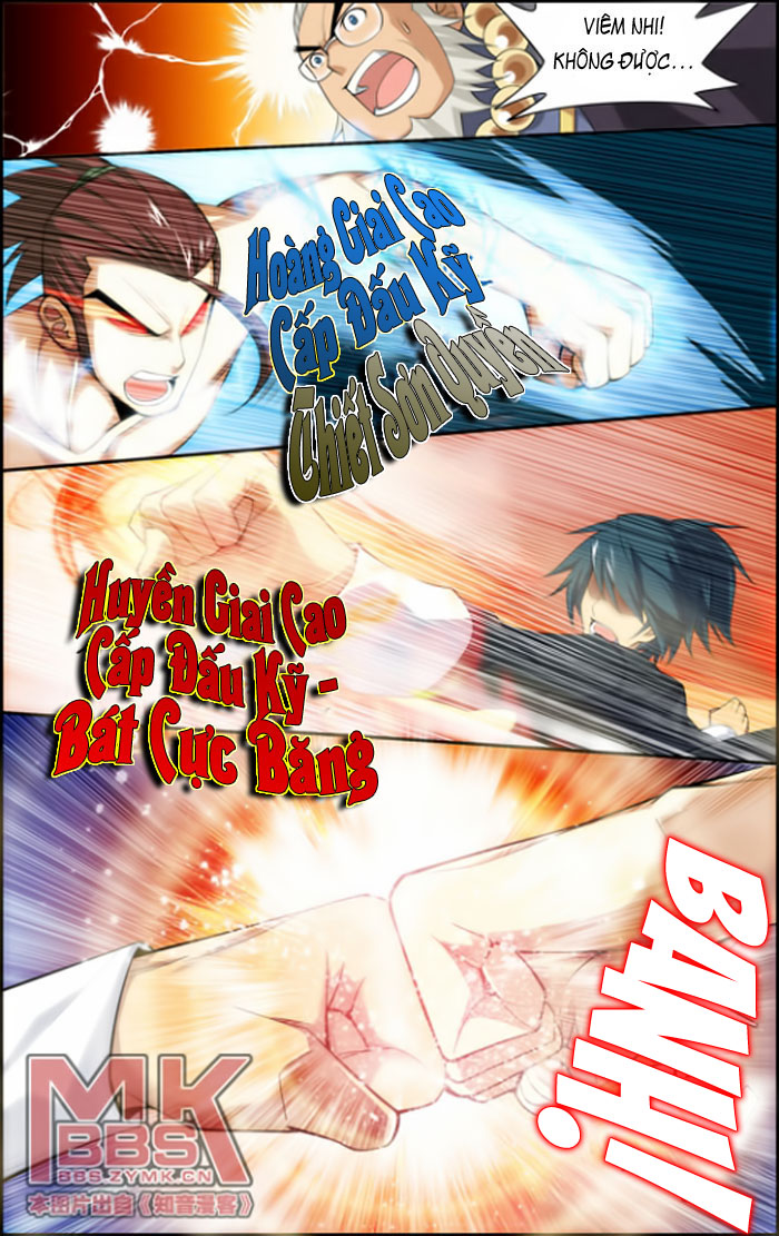 Đấu Phá Thương Khung Chap 11 - Next Chap 12