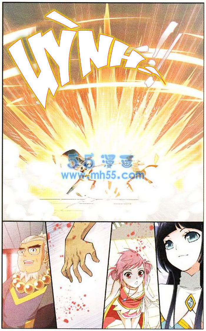 Đấu Phá Thương Khung Chap 11 - Next Chap 12