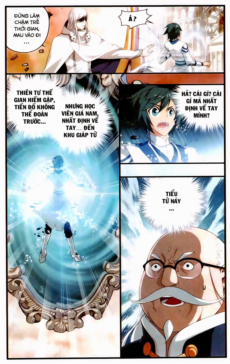 Đấu Phá Thương Khung Chap 112 - Next Chap 113