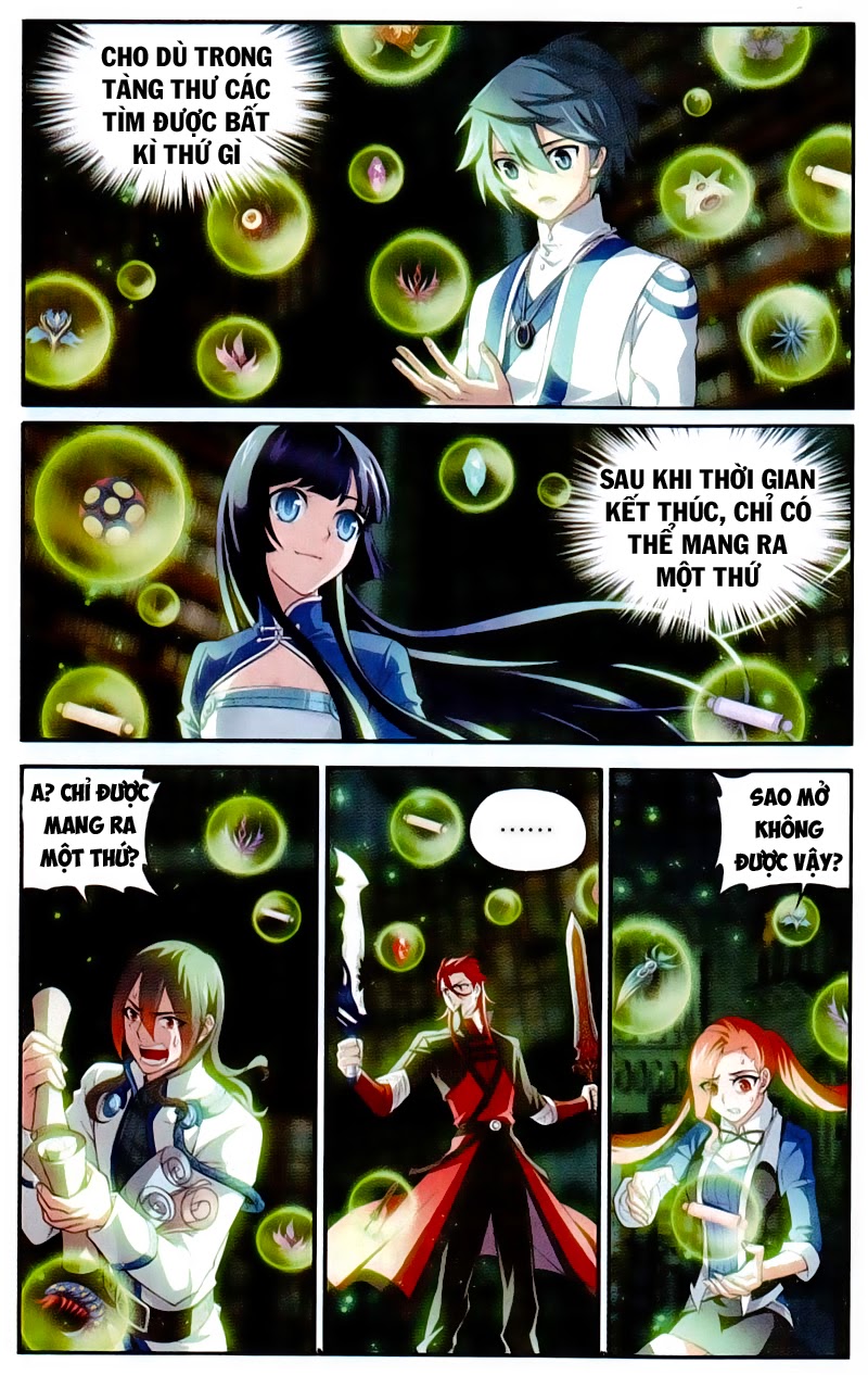 Đấu Phá Thương Khung Chap 112 - Next Chap 113