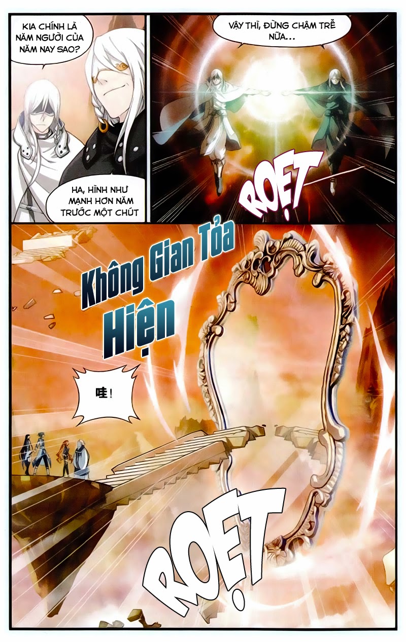 Đấu Phá Thương Khung Chap 112 - Next Chap 113