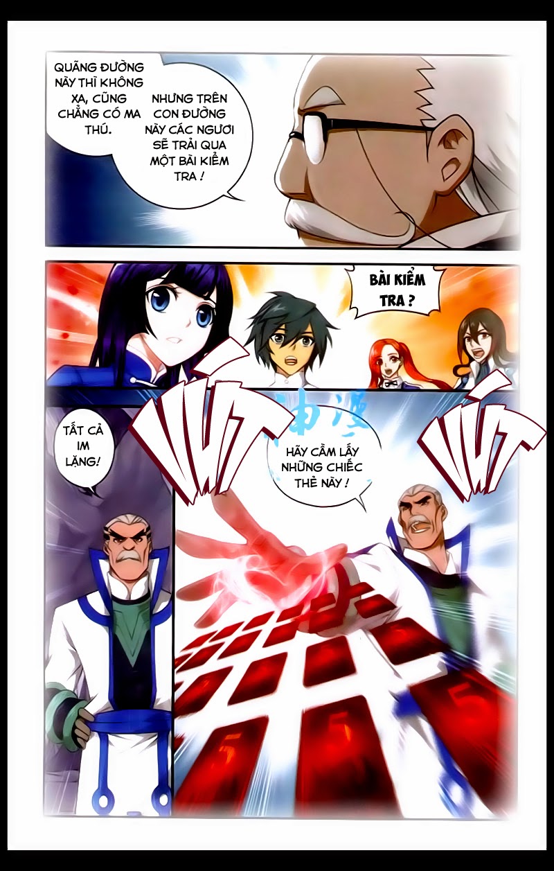 Đấu Phá Thương Khung Chap 114 - Next Chap 115