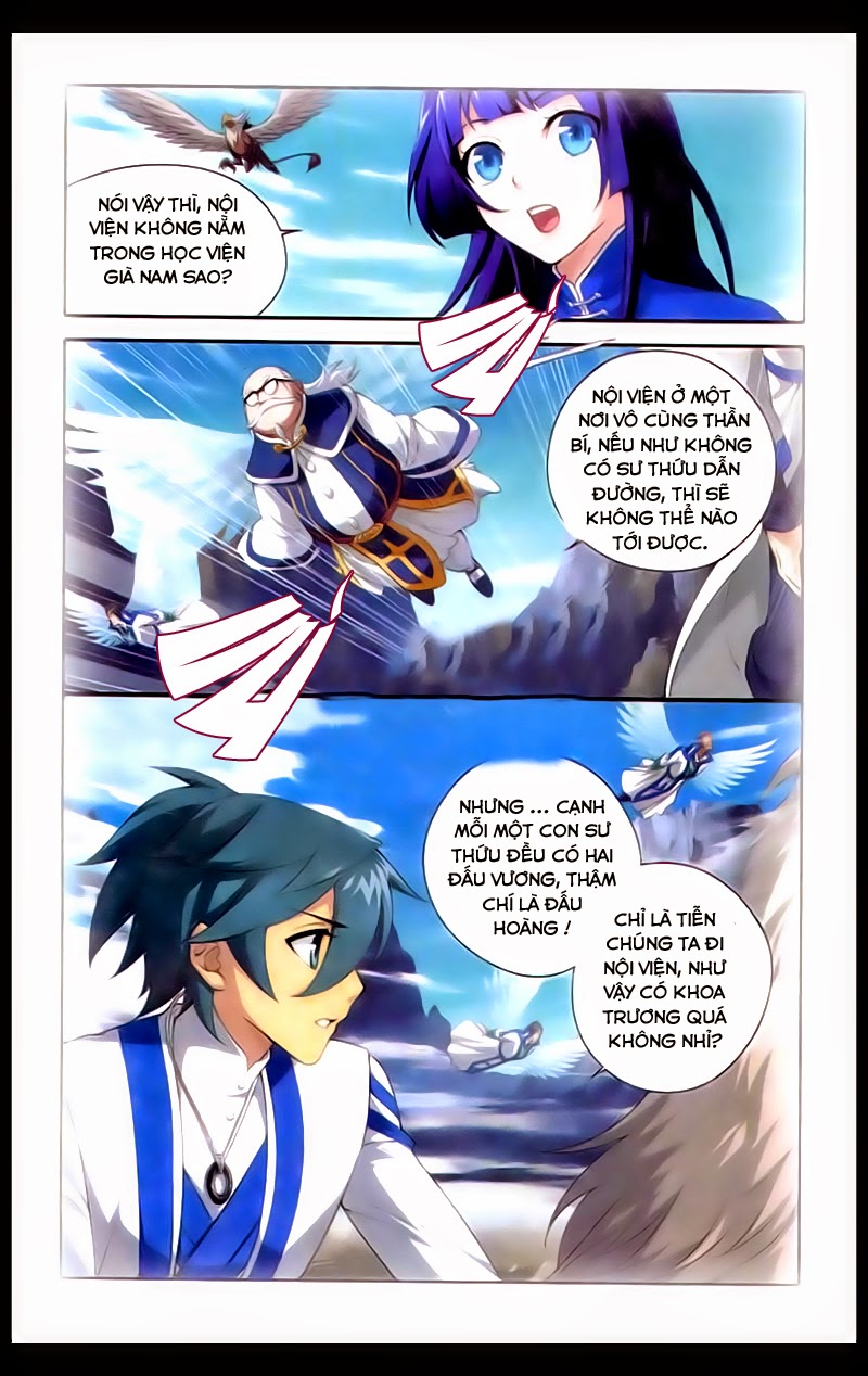 Đấu Phá Thương Khung Chap 114 - Next Chap 115