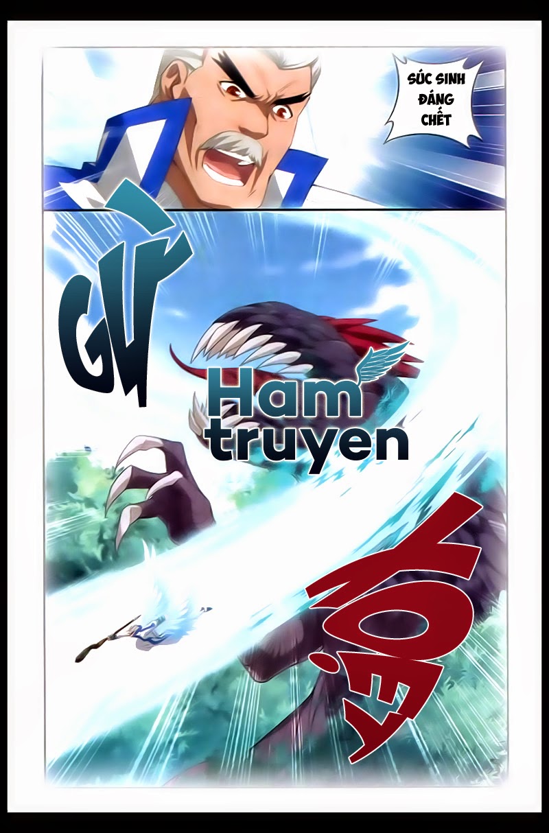 Đấu Phá Thương Khung Chap 114 - Next Chap 115