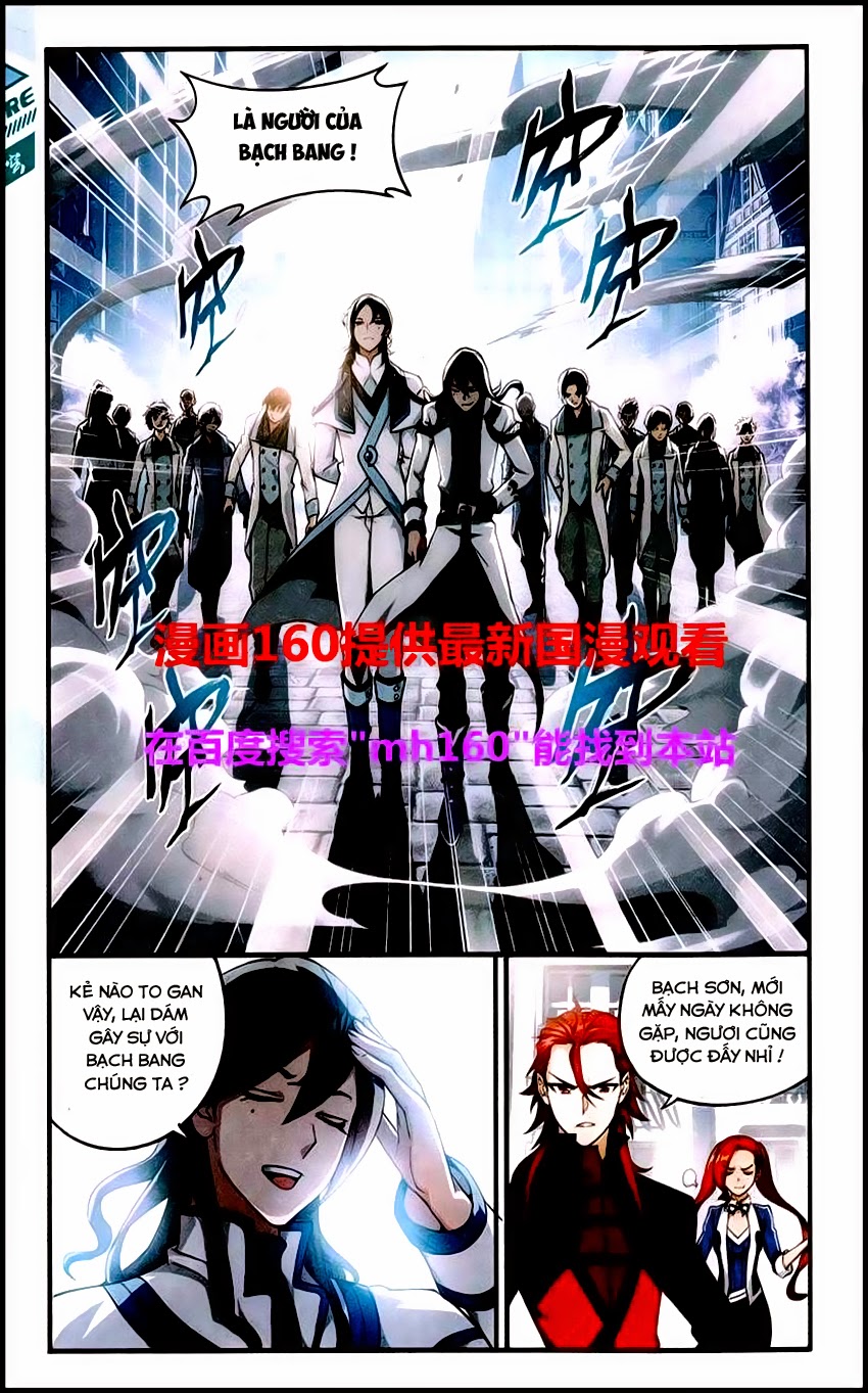 Đấu Phá Thương Khung Chap 120 - Next Chap 121