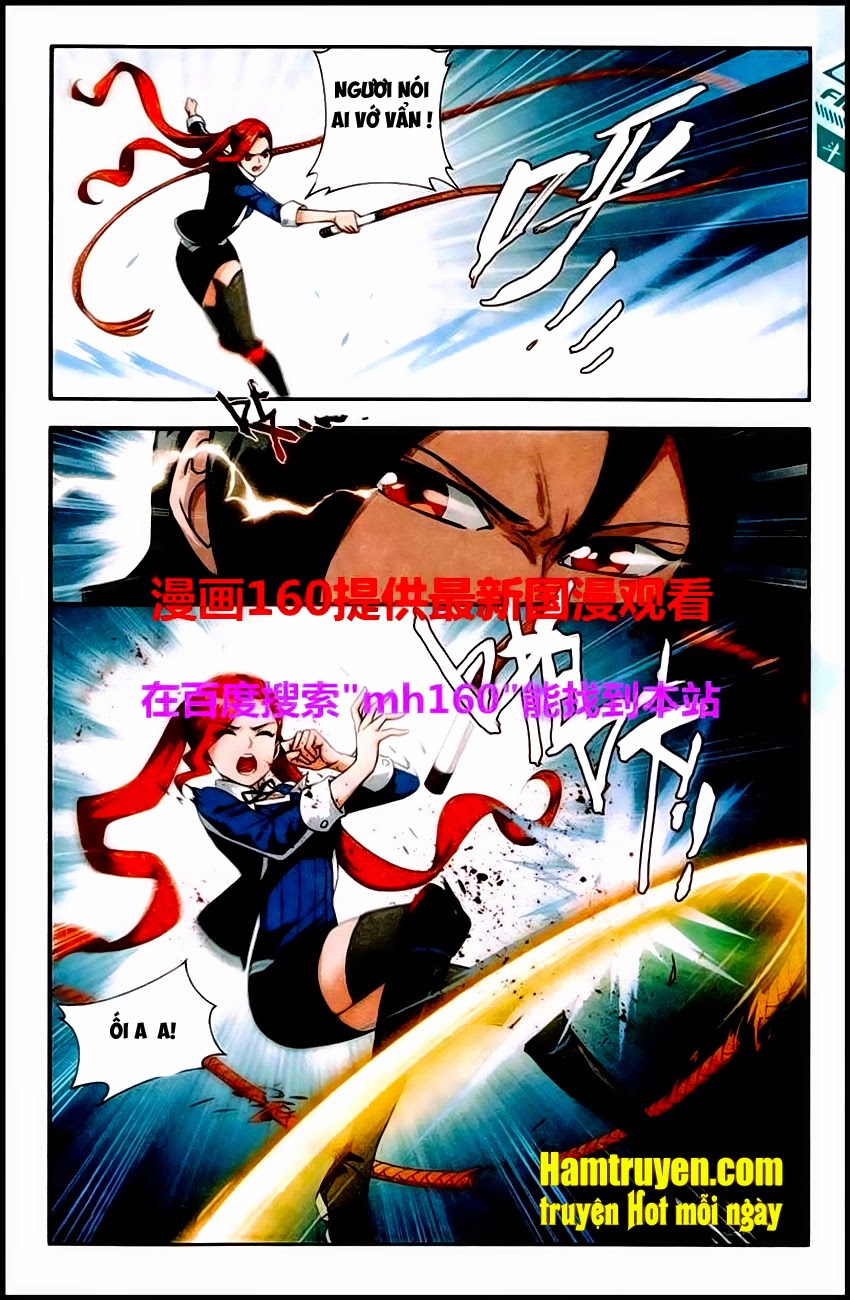 Đấu Phá Thương Khung Chap 120 - Next Chap 121