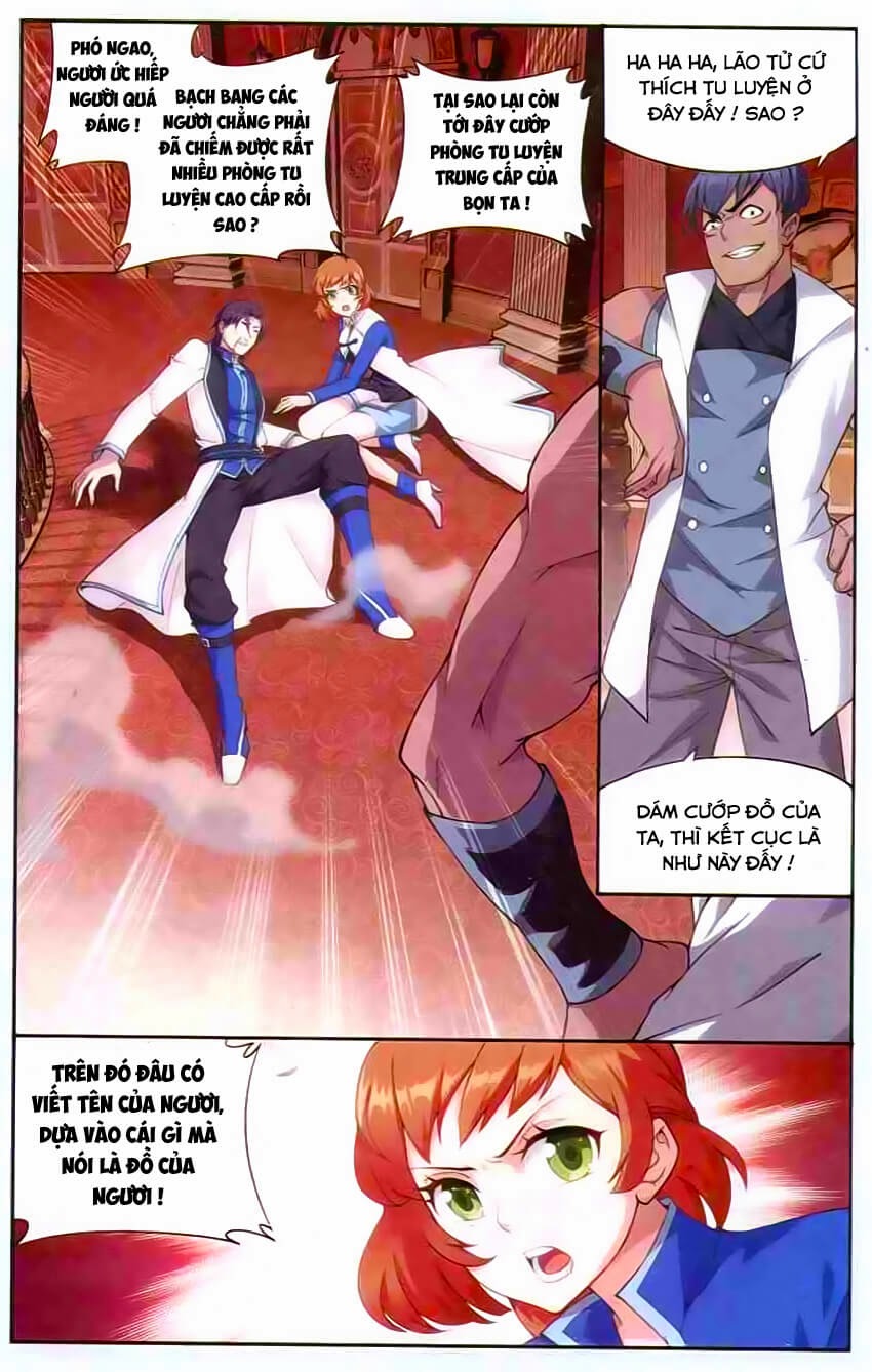 Đấu Phá Thương Khung Chap 122 - Next Chap 123