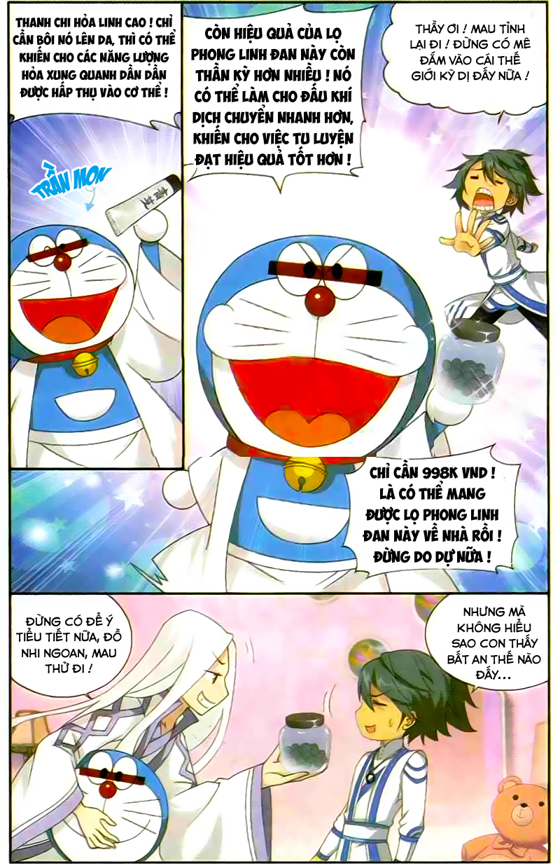 Đấu Phá Thương Khung Chap 127 - Next Chap 128