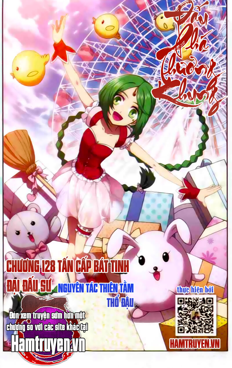 Đấu Phá Thương Khung Chap 128 - Next Chap 129