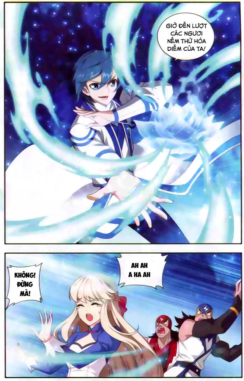 Đấu Phá Thương Khung Chap 128 - Next Chap 129