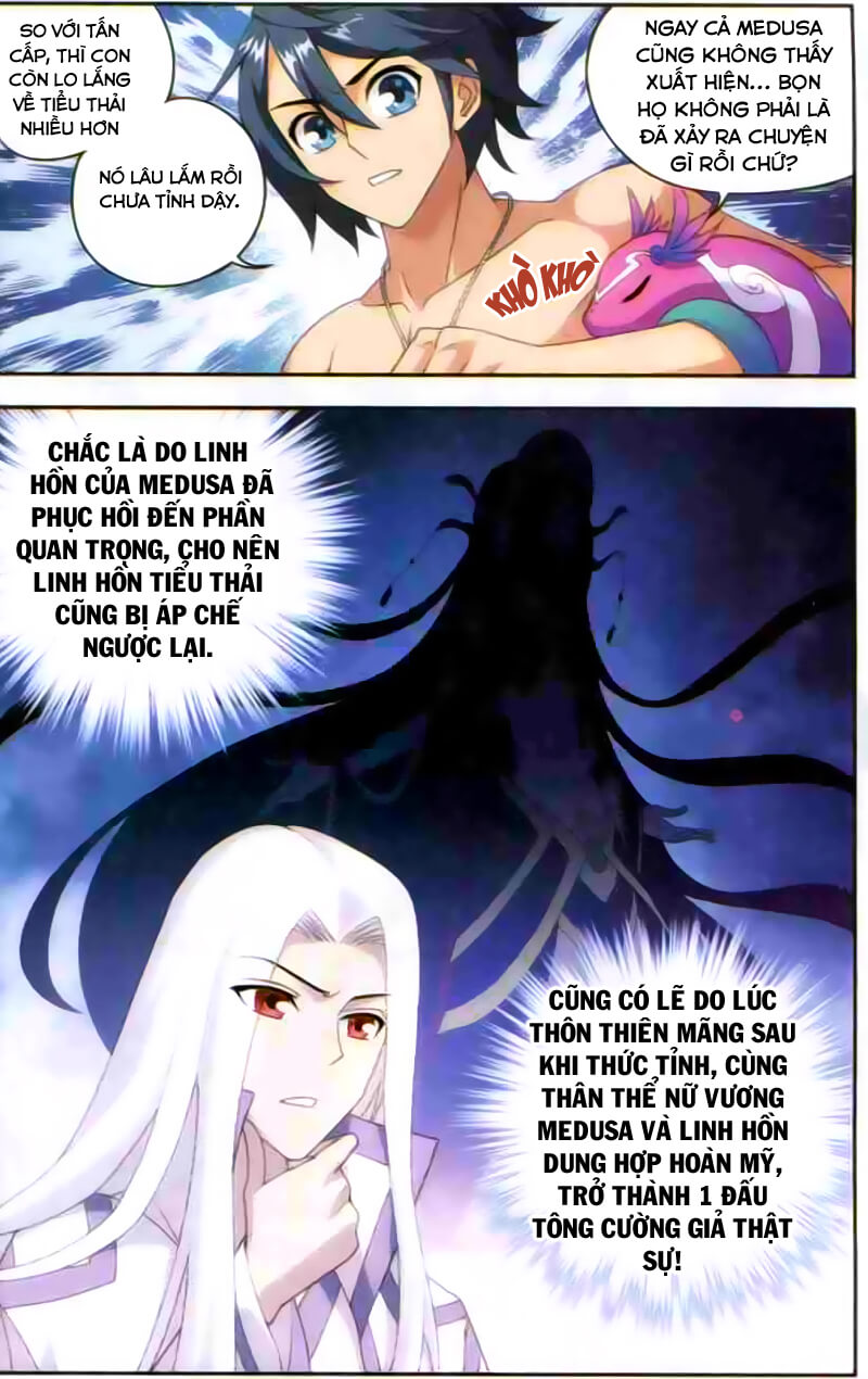 Đấu Phá Thương Khung Chap 128 - Next Chap 129