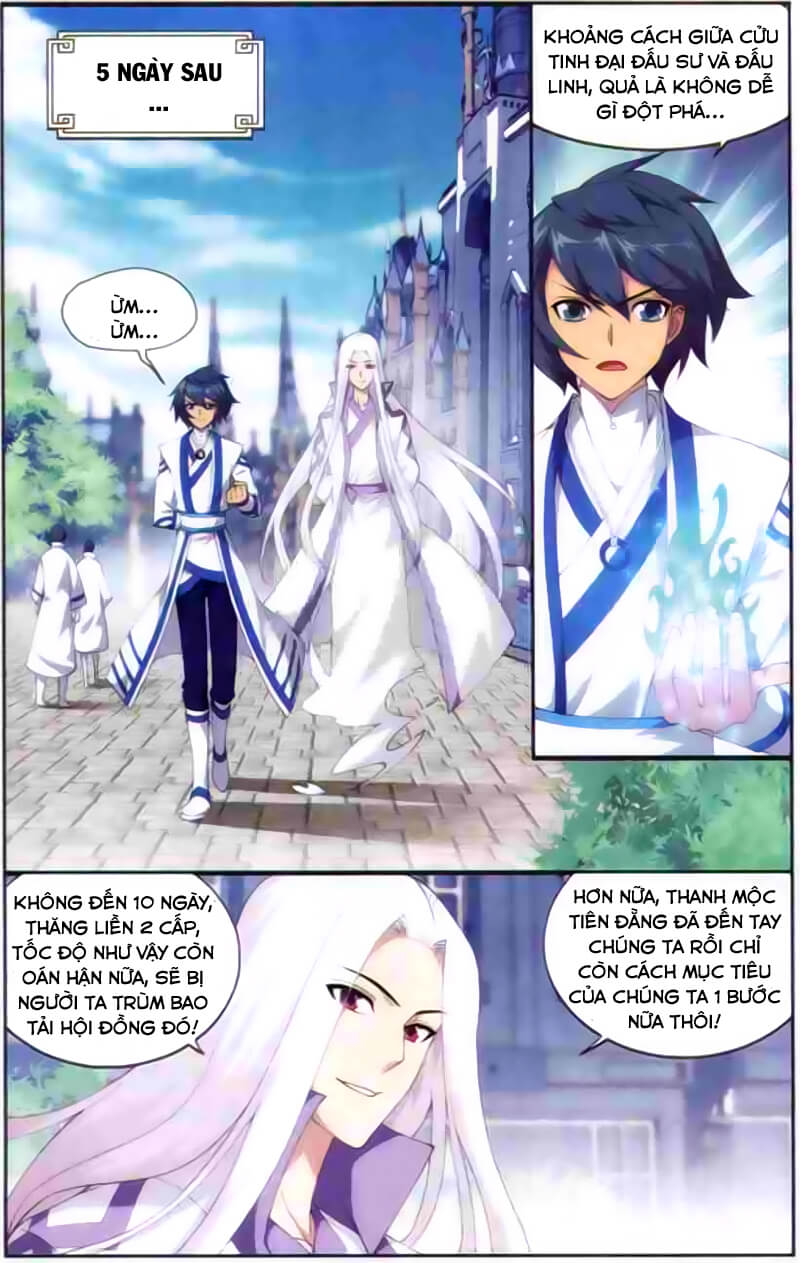 Đấu Phá Thương Khung Chap 128 - Next Chap 129