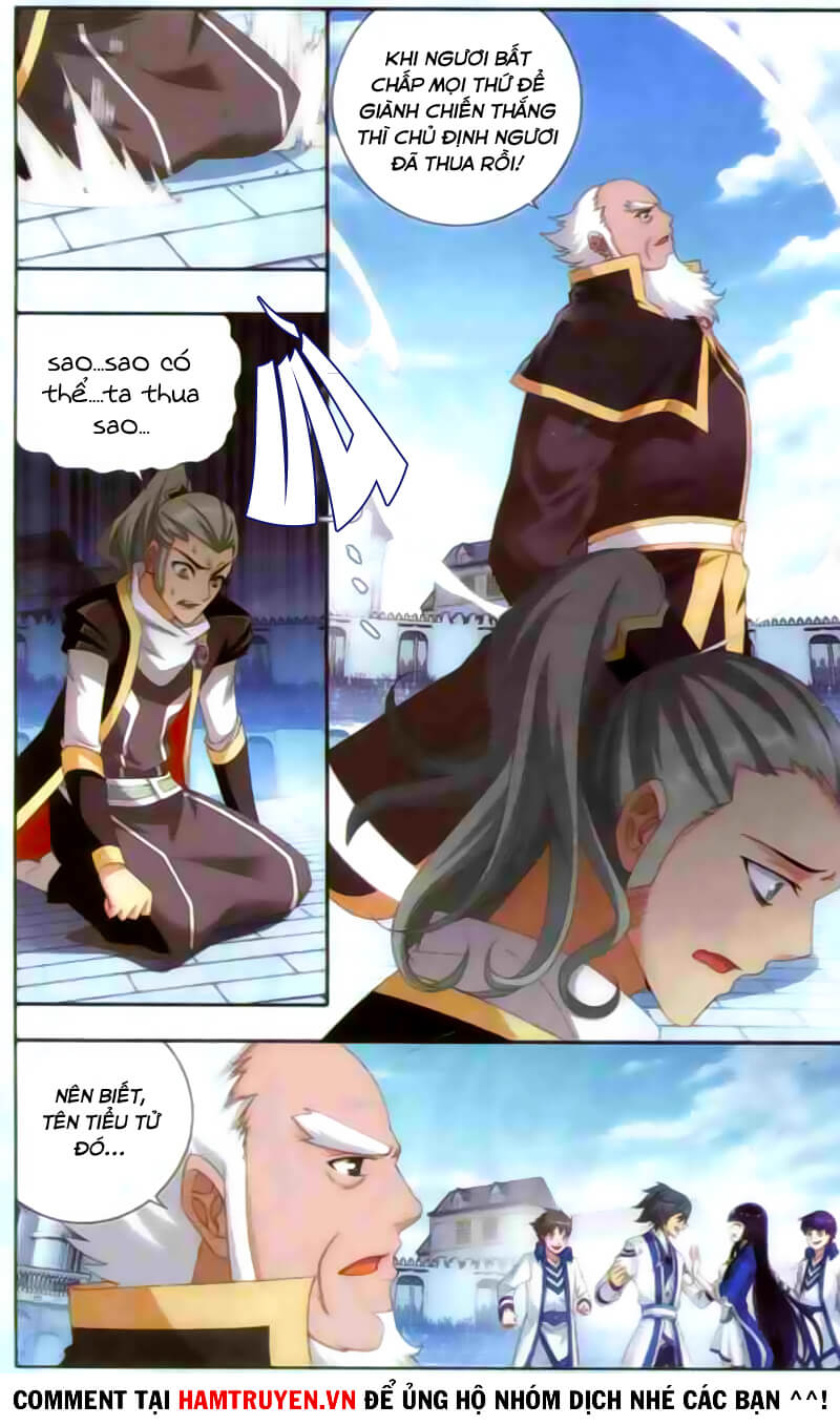 Đấu Phá Thương Khung Chap 135 - Next Chap 136