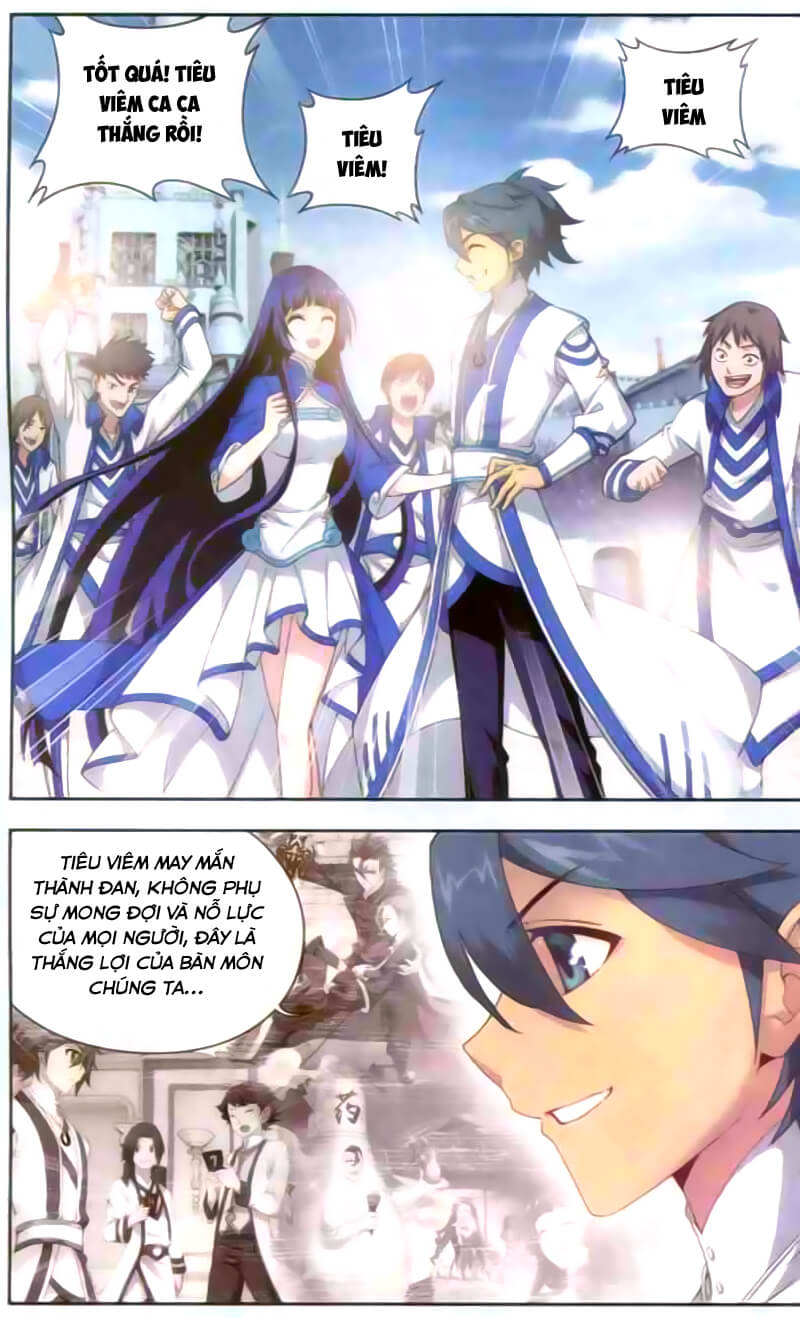 Đấu Phá Thương Khung Chap 135 - Next Chap 136