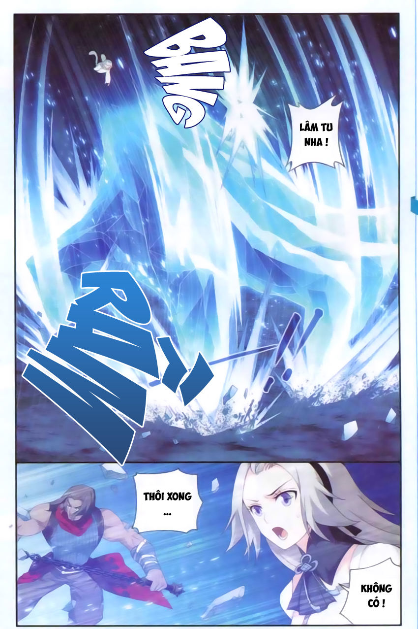 Đấu Phá Thương Khung Chap 136 - Next Chap 137