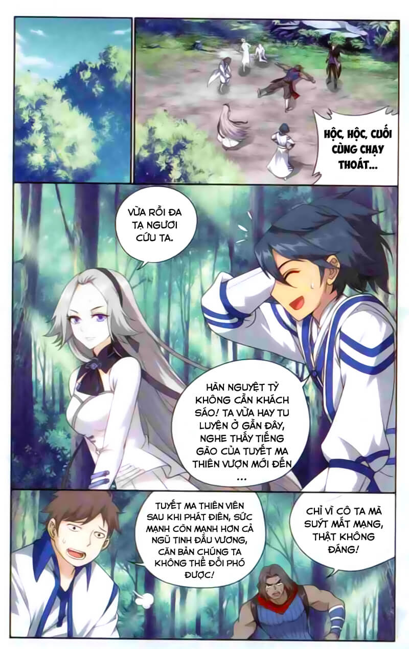 Đấu Phá Thương Khung Chap 137 - Next Chap 138