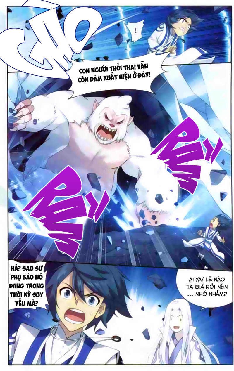 Đấu Phá Thương Khung Chap 137 - Next Chap 138