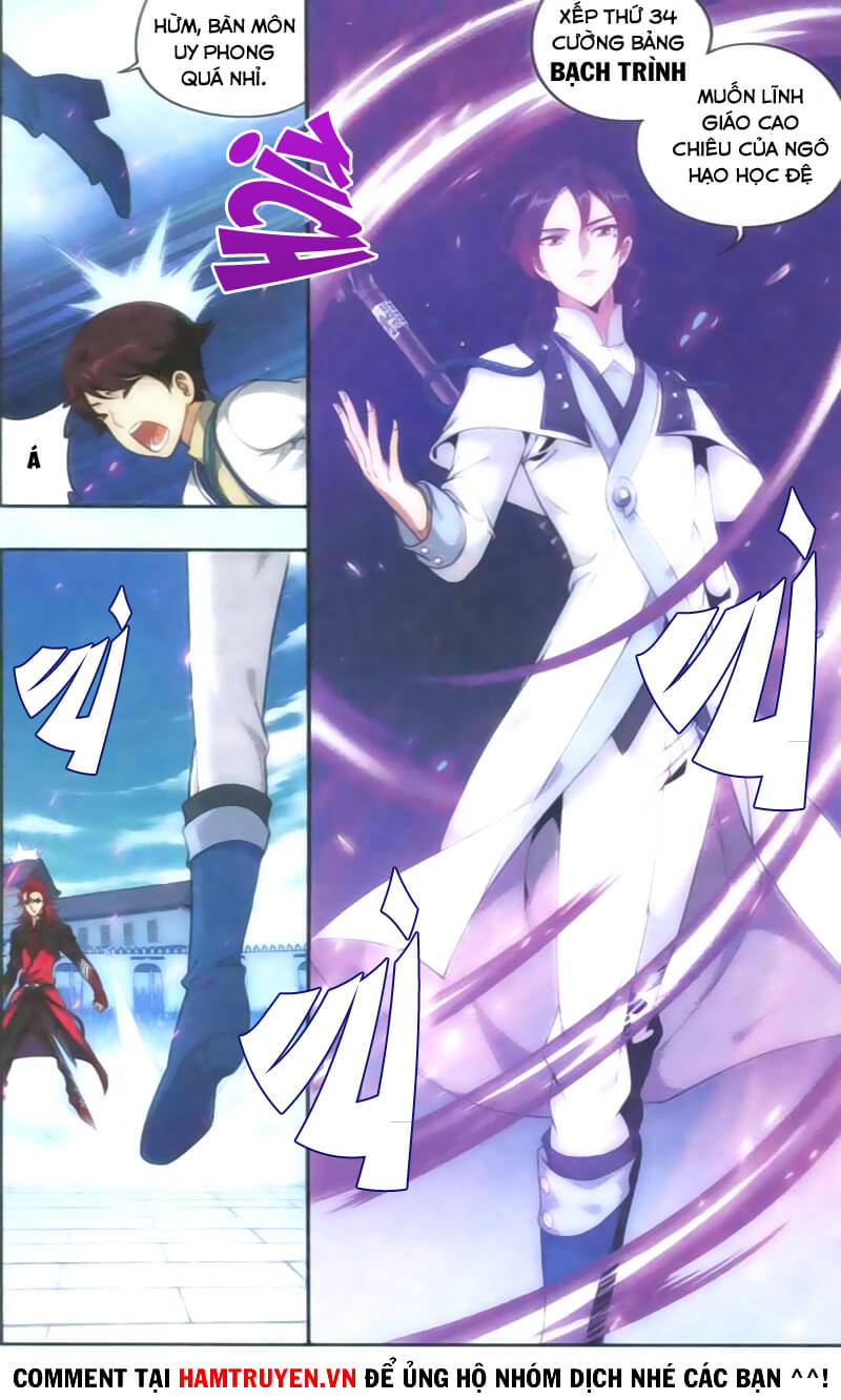 Đấu Phá Thương Khung Chap 139 - Next Chap 140