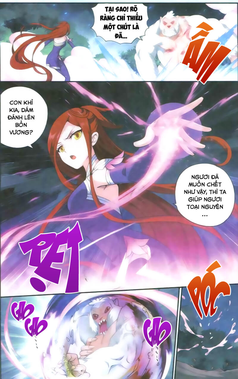 Đấu Phá Thương Khung Chap 139 - Next Chap 140